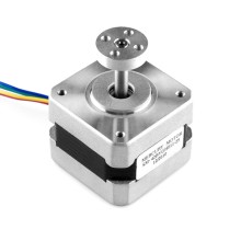 Universal Mounting Hub - 5mm Aluminum