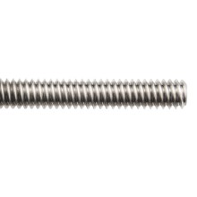Stepper Motor - 29 oz.in 200 steps/rev, Threaded Shaft