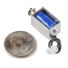 Solenoid - 5v small