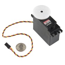 Servo - Hitec HS-805BB (Giant Scale)