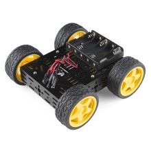 Multi-Chassis - 4WD Kit Basic