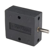 Micro Gearmotor - 460 RPM (6-12V)