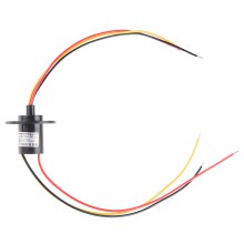 Slip Ring - 3 Wire 10A