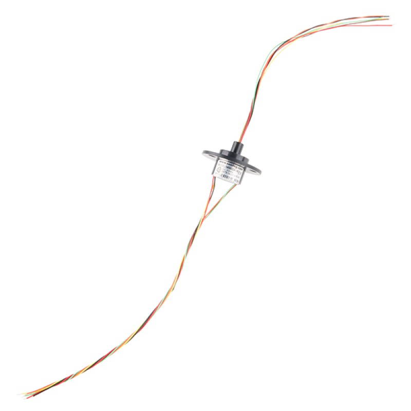 Slip Ring - 6 Wire 2A