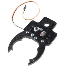 Standard Gripper Kit A - Channel Mount