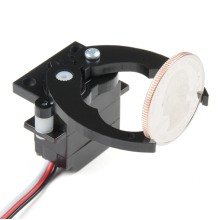 Micro Gripper Kit A - Straight Mount
