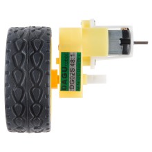 Hobby Motor and Encoder Kit