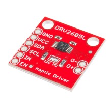 Haptic Motor Driver - DRV2605L