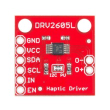 Haptic Motor Driver - DRV2605L