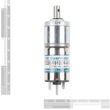 Planetary Gearmotor - 140RPM