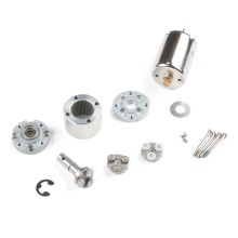 Planetary Gearmotor - 140RPM