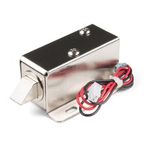 Solenoid - 12V (Latch / Lock)