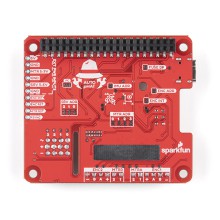 SparkFun Auto pHAT for Raspberry Pi