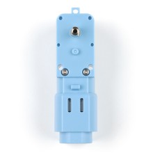 Hobby Motor with Encoder - Metal Gear (DG01D-E)