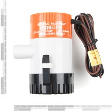 Liquid Pump - 500GPH (12V)