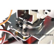 6 DOF 25KG Digital Servo Educational Desktop Robotic Arm V2