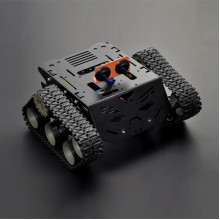 Devastator Tank Mobile Platform