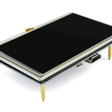 HDMI 5 Inch 800x480 TFT Display for Raspberry Pi B+/2B/3B