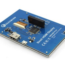 HDMI 5 Inch 800x480 TFT Display for Raspberry Pi B+/2B/3B