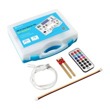 All-in-one Starter Common Board Kit for Arduino with 15 Sensors and 21 Lessons