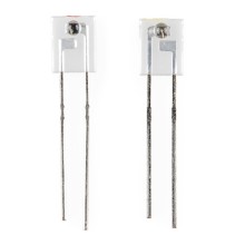 Infrared Emitters and Detectors