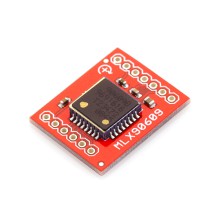 Gyro Breakout Board - MLX90609 - 150/s