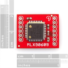 Gyro Breakout Board - MLX90609 - 150/s