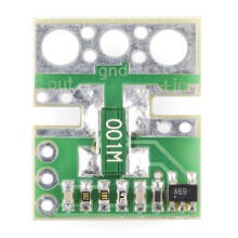 AttoPilot Voltage and Current Sense Breakout - 90A