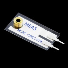 Piezo Vibration Sensor - Large with Mass