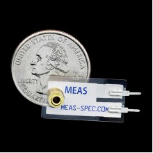 Piezo Vibration Sensor - Large with Mass