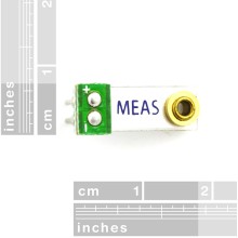 Piezo Vibration Sensor - Small Horizontal