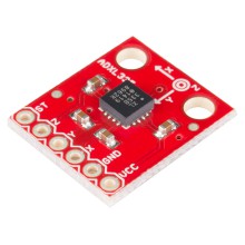 Triple Axis Accelerometer Breakout - ADXL335
