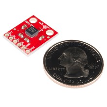 Triple Axis Accelerometer Breakout - ADXL335