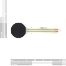 Force Sensitive Resistor 0.5