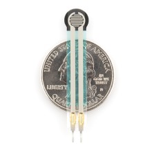 Force Sensitive Resistor - Small