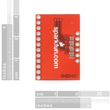 MPR121 Capacitive Touch Sensor Breakout Board
