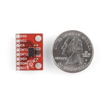 Triple Axis Accelerometer Breakout - ADXL345