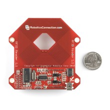 RFID Reader - RedBee 125 kHz
