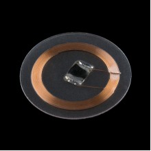 RFID Tag - Transparent MIFARE 1K  13.56 MHz