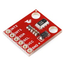 MPL3115A2 Altitude/Pressure Sensor Breakout