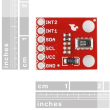 MPL3115A2 Altitude/Pressure Sensor Breakout