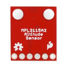 MPL3115A2 Altitude/Pressure Sensor Breakout