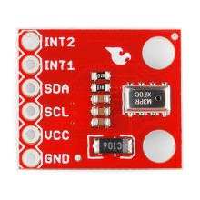 MPL3115A2 Altitude/Pressure Sensor Breakout