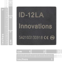 RFID Reader ID-12LA 125 kHz