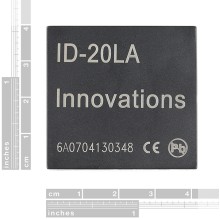 RFID Reader ID-20LA 125 kHz