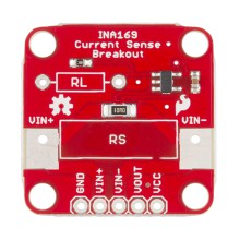 SparkFun Current Sensor Breakout - INA169