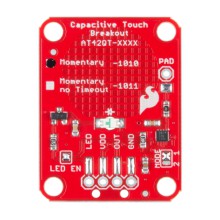SparkFun Capacitive Touch Breakout - AT42QT1010