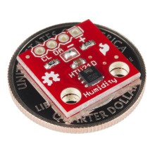HTU21D Humidity Sensor Breakout
