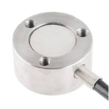 Load Cell - 200kg, Disc (TAS606)