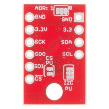 Atmospheric Sensor Breakout - BME280